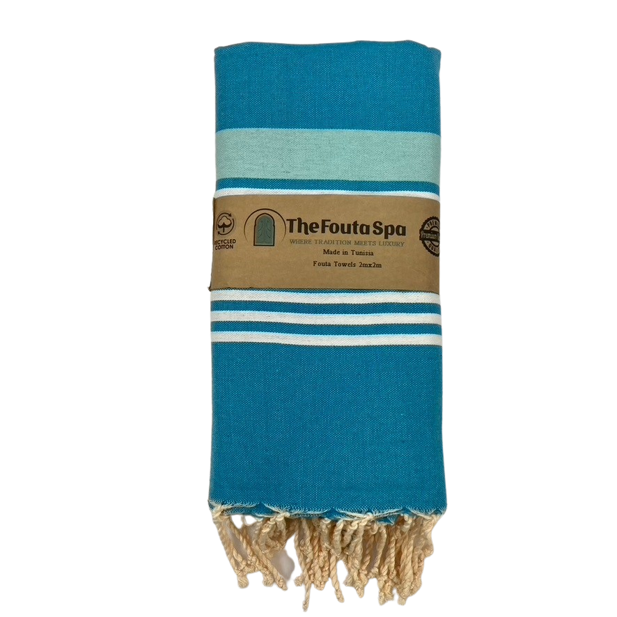 Nautica Fouta - Square - The Fouta Spa