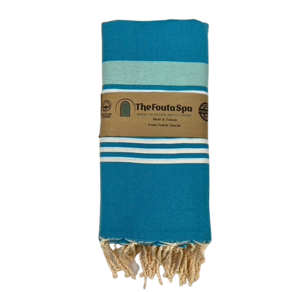 Nautica Fouta - Square - The Fouta Spa