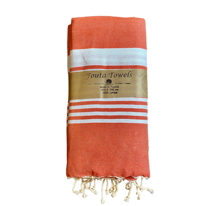 Nautica Fouta - Square - The Fouta Spa