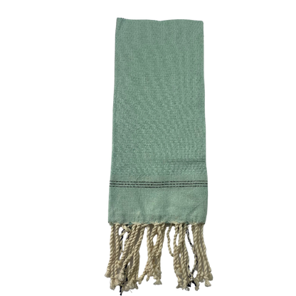 Natte Hand Towel - XS - The Fouta Spa