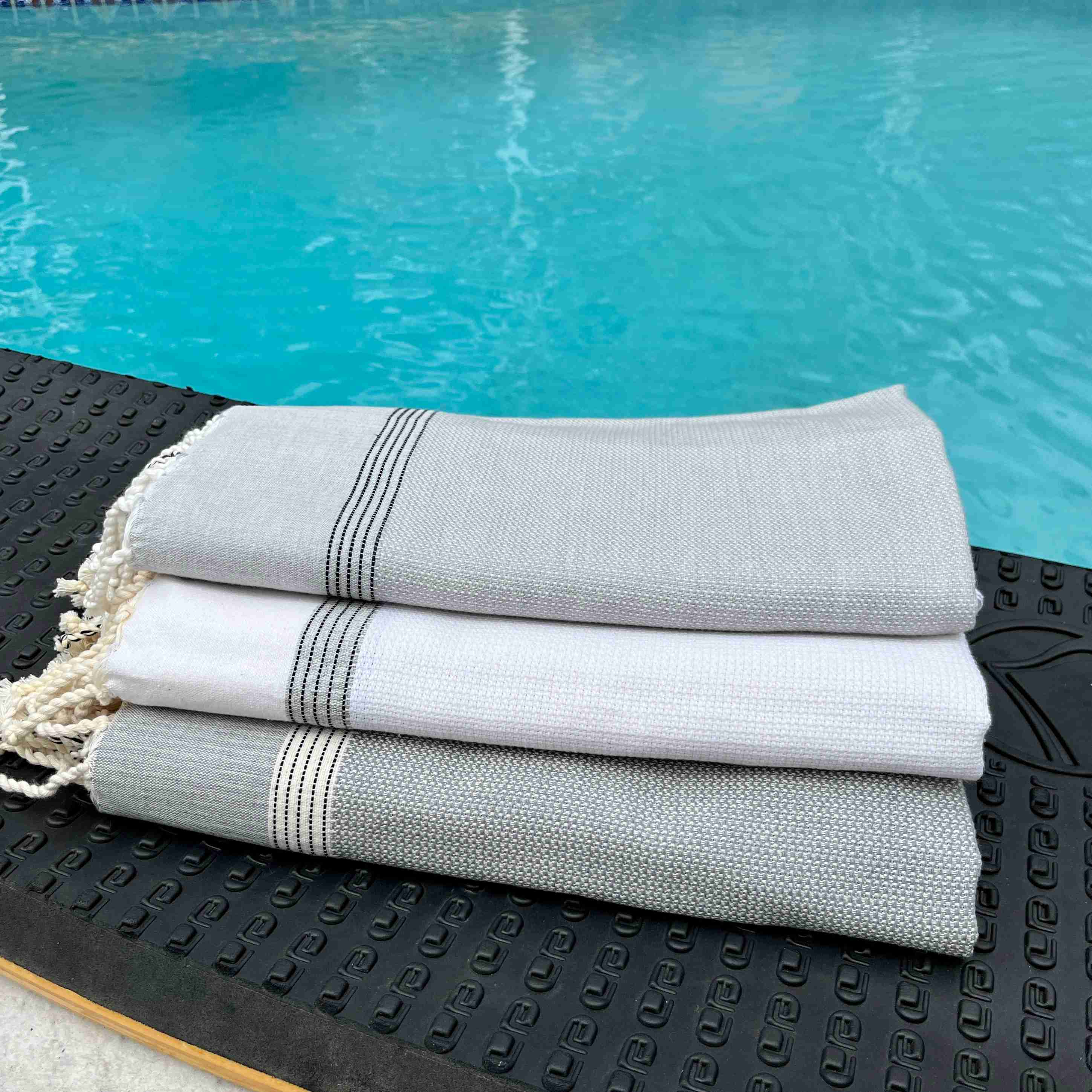 Super - Soft, Absorbent, Pool - Towel 