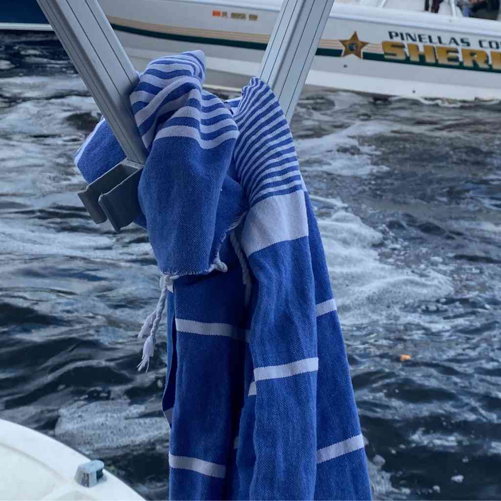 Boat Towel