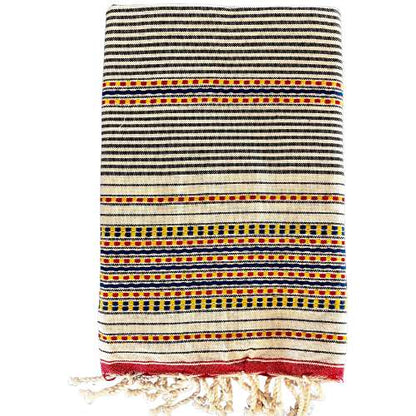 Berbere Fouta Towel