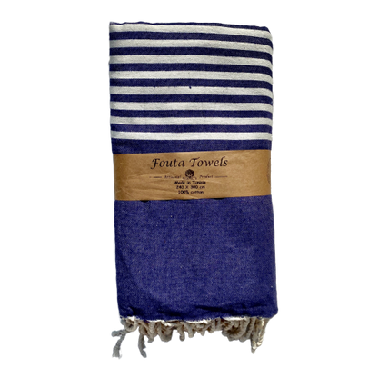 Nautica  Bedspreads XL &amp; XXL - The Fouta Spa