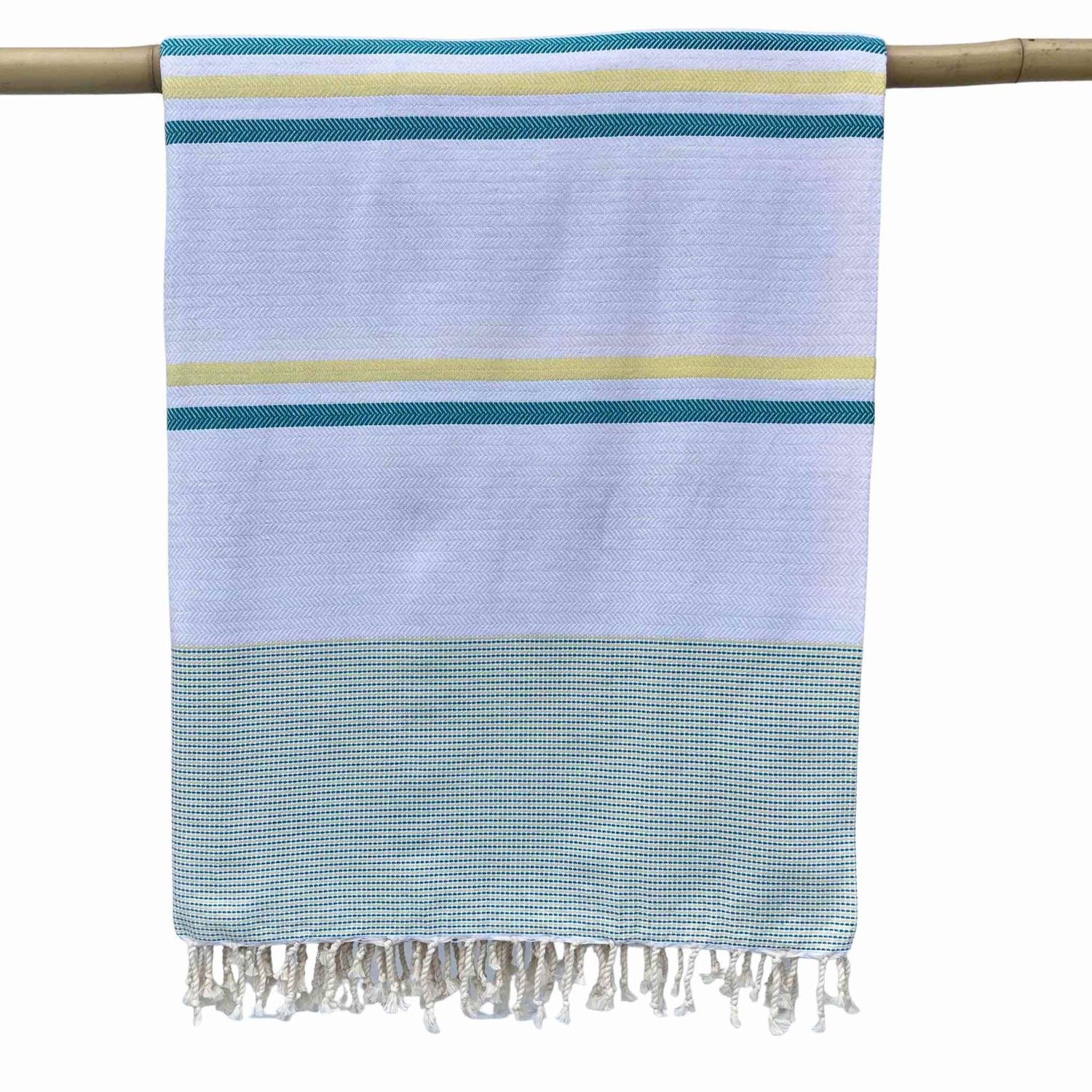 Palm XL &amp; XXL - Fouta Bedspread