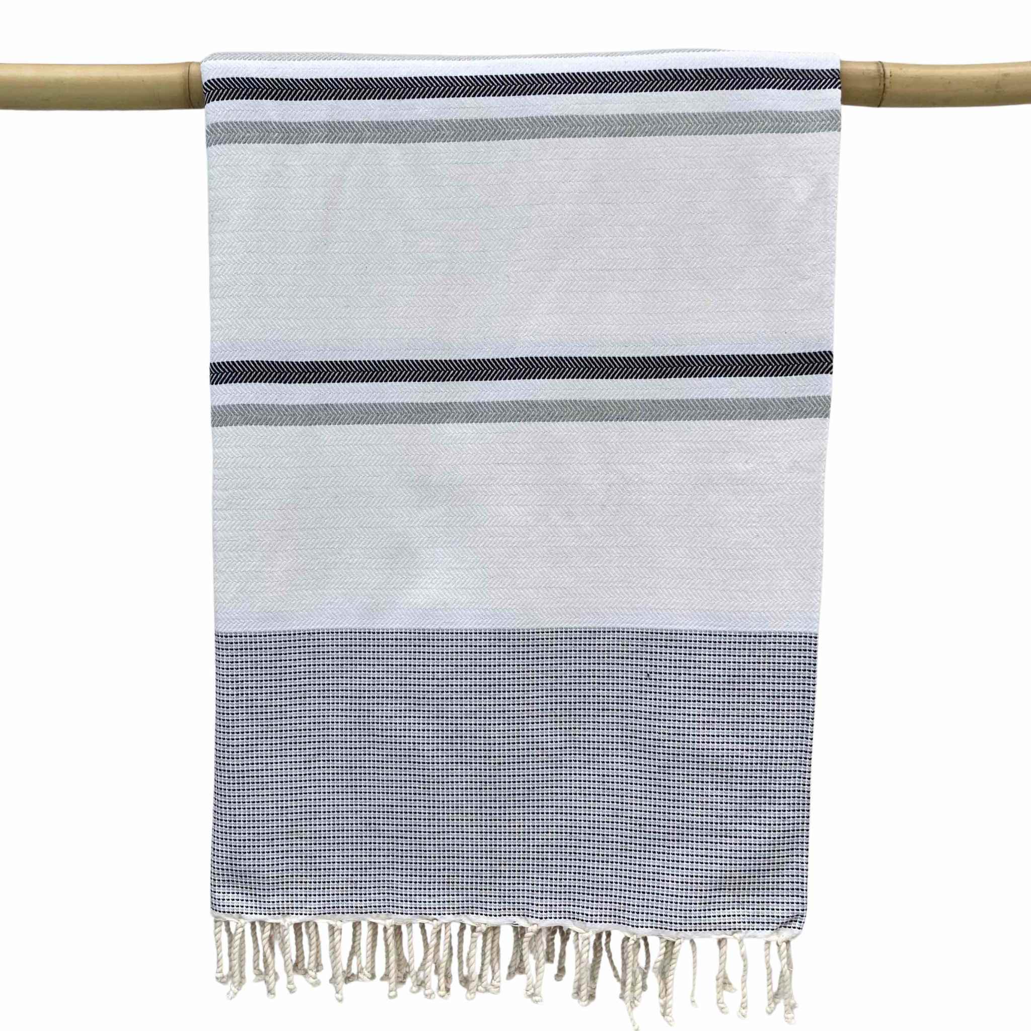 Palm XL &amp; XXL - Fouta Bedspread