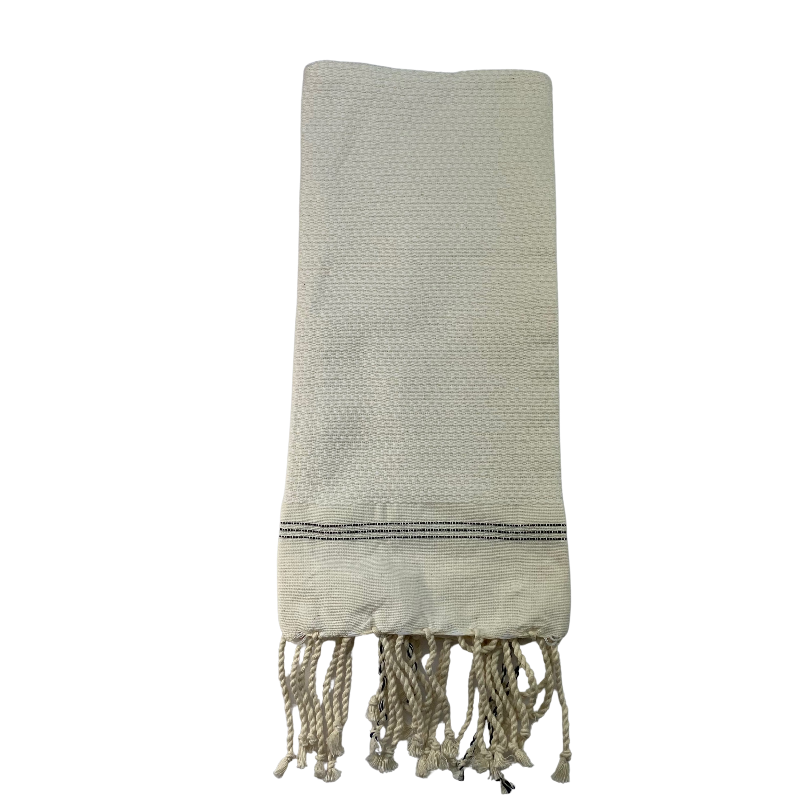 Natte Hand Towel - XS - The Fouta Spa