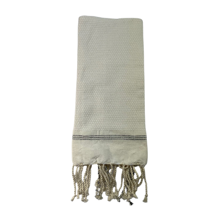 Natte Hand Towel - XS - The Fouta Spa