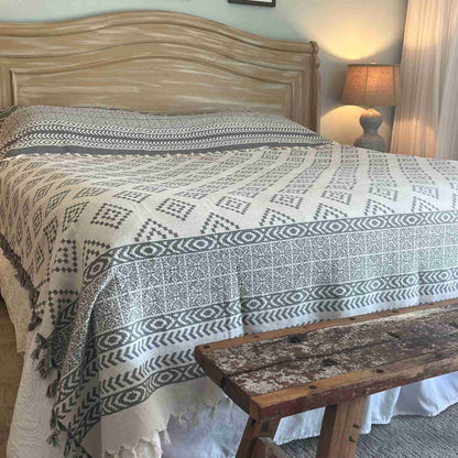 XXL - Bedspread - 2 Sided