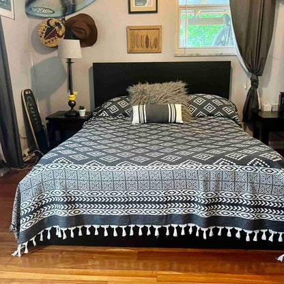 XL - Bedspread - 2 Sided