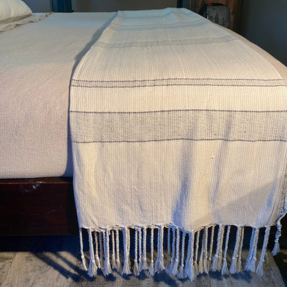 Zaida Fouta Bedspread - The Fouta Spa