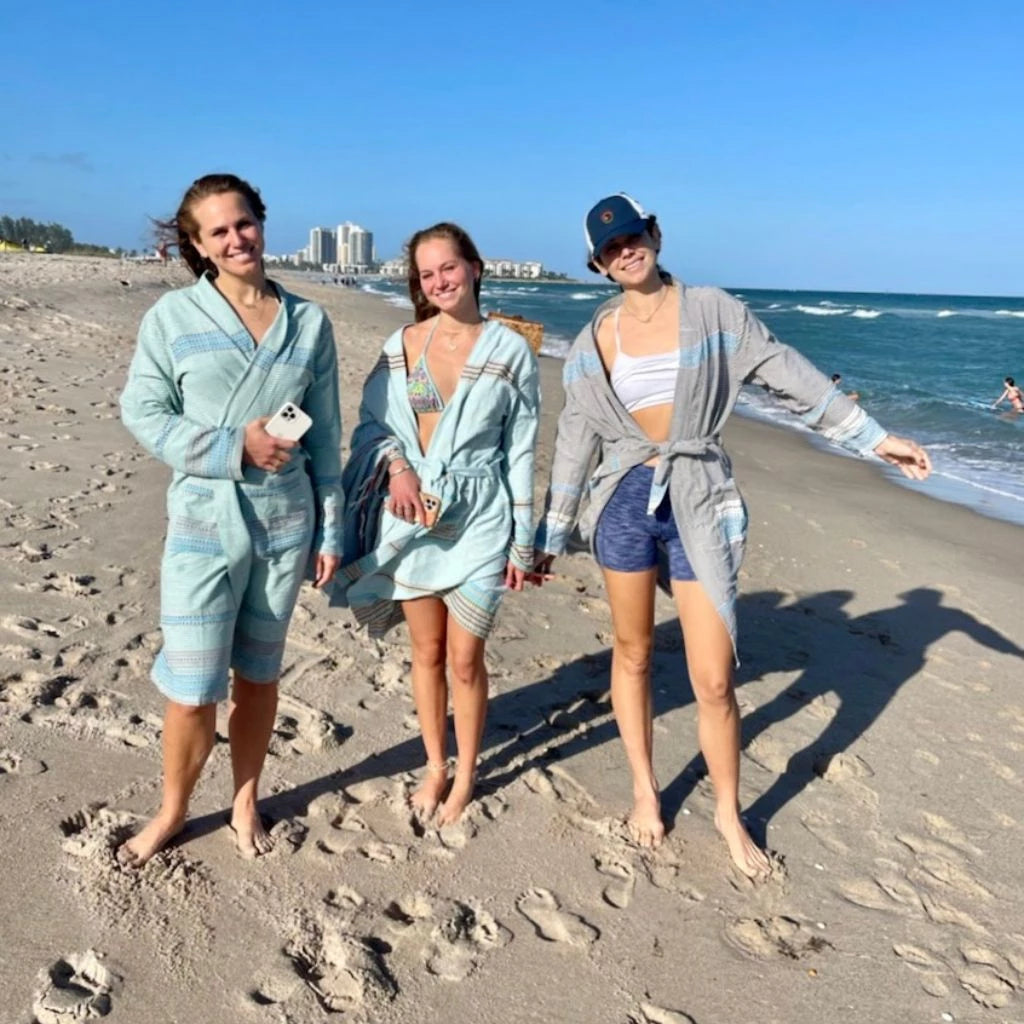 Handmade Leisure Robes