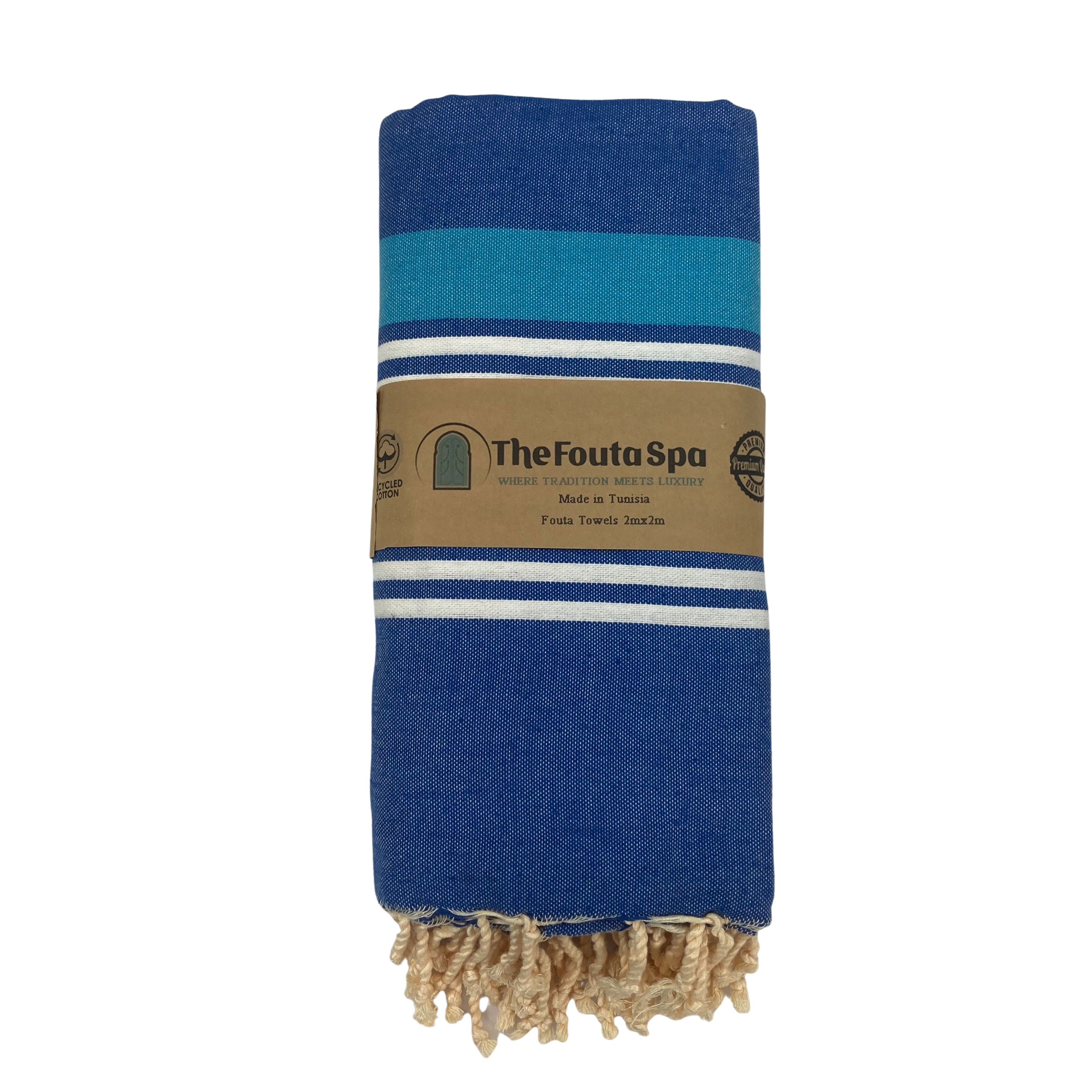 Nautica Fouta - Square - The Fouta Spa