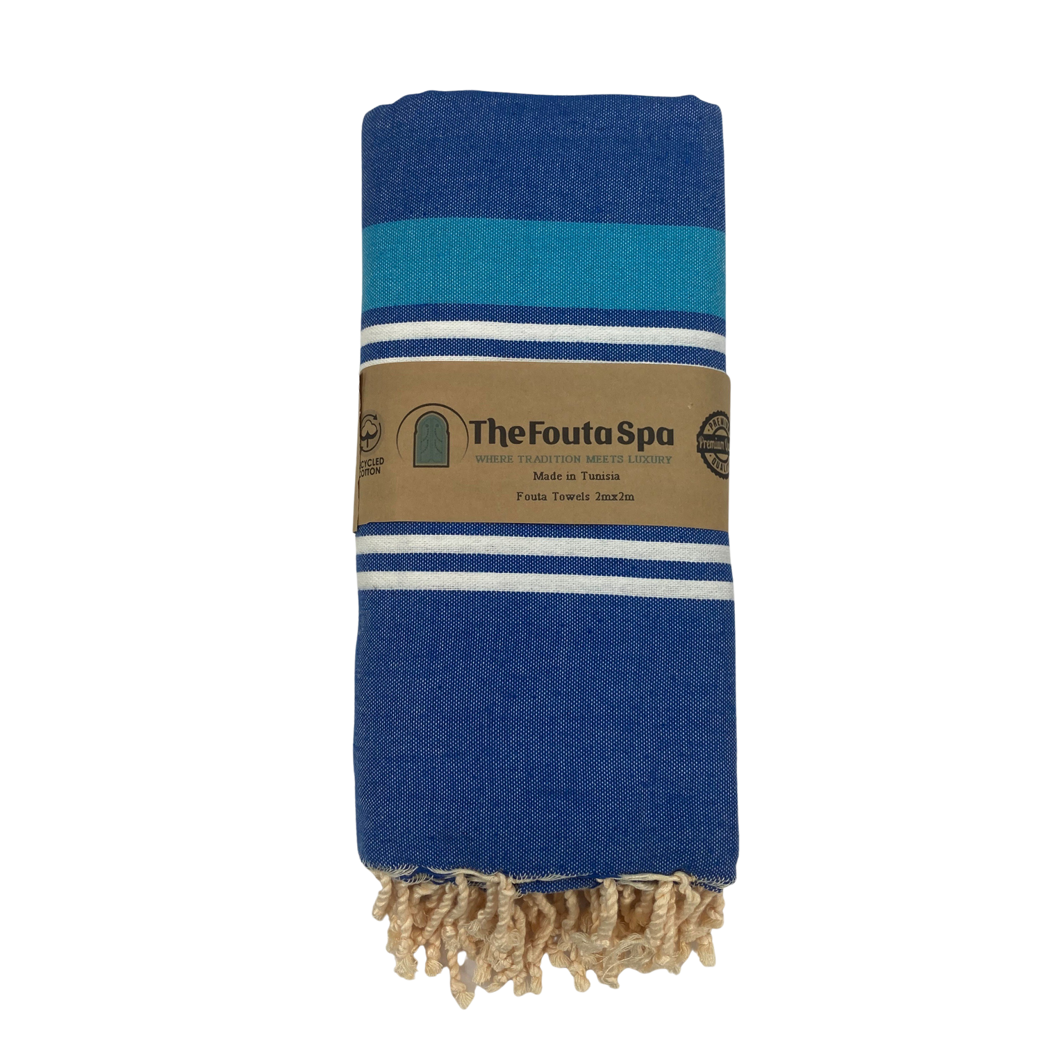 Nautica Fouta - Square - The Fouta Spa