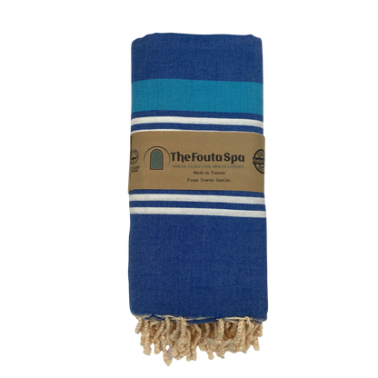 Nautica Fouta - Square - The Fouta Spa