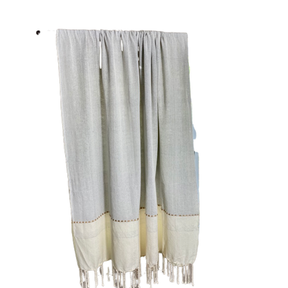 Zaida Fouta Towel - The Fouta Spa