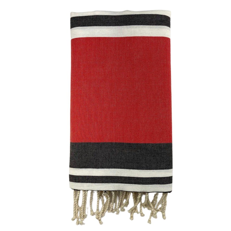 Tunisia Fouta Towel - The Fouta Spa